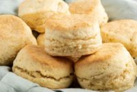 Fluffy Buttermilk Biscuits