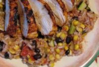 Baja Grilled Chicken Fiesta