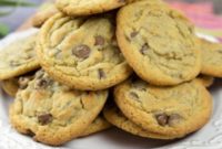 Cinnamon-Spiced Chocolate Chip Cookies