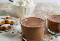 Champurrado Velvety Mexican Hot Chocolate