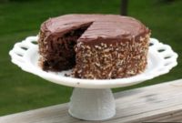 Chocolate Cake’s Tangy Sauerkraut Secret