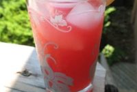 Zesty Berry Lemonade