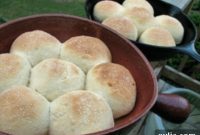 Effortless Homemade Dinner Rolls