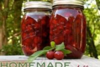 Perfect Homemade Cherry Pie Filling