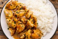 Roasted Garlic Chicken
