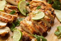 Zesty Heat Chicken