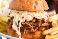 Easy Slow Cooker Pulled Pork