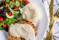 Chicken Fried Steak