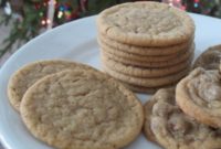 Caramelized Cookie Delights