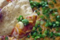 Kickin’ Fiesta Dip