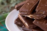Irresistible Homemade Candy Bars