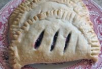Homemade Cherry Hand Pies