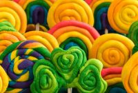 Shamrock Cookie Delights