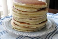 Homemade Freezer Pancake Dippers