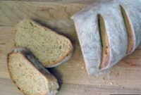 Farmhouse Rosemary Garlic Bread