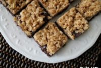 Chewy Cookie Crunch Treats