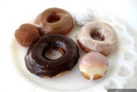 Handcrafted Doughnut Bliss