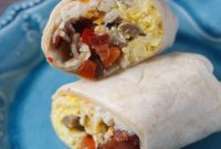 Kickstart Burritos