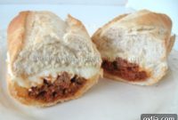Iowa State Fair Grinder Delight