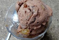 Decadent Rum Raisin Chocolate Bliss