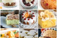 Over 35 Easy Cake Mix Recipes
