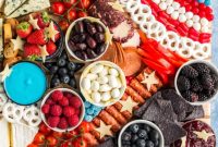 Stars and Stripes Spread