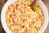 Macaroni Salad by Nana