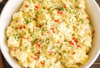 Mom’s Signature Potato Salad