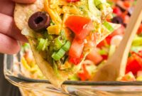 Ultimate Taco Dip