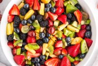 Nature’s Candy Bowl
