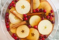 Mulled Apple Cider