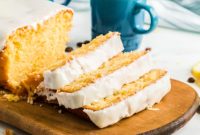 Zesty Lemon Loaf