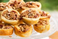 Mini Pecan Pie Perfection