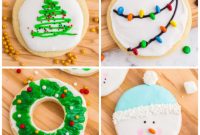 Effortless Artful Sugar Cookies