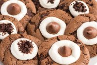 Hot Chocolate Cookie Bliss