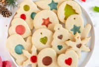 Jewel Cookies