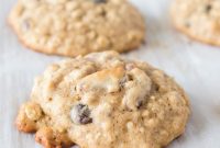 Oatmeal Delight Cookies