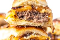 Mini Cheeseburger Delights