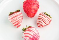 Sweetheart’s Chocolate Strawberry Kiss