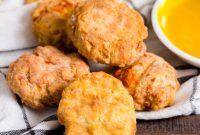 Crispy Air Fryer Chicken Nuggets