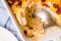 Ultimate Comfort Mashed Potato Bake