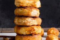 Air Fryer Donut Bliss
