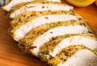 Perfectly Crispy Air Fryer Chicken Breasts