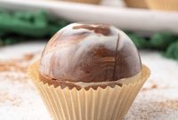 Decadent Mocha Swirl Bombs