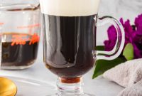 Irish Coffee Delight
