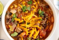 Ultimate Taco Soup