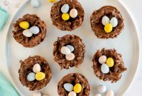 Springtime Nest Treats