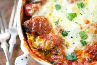 Ravioli Lasagna Bake