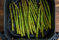 Perfect Air Fryer Asparagus