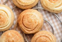 Cinnamon Swirl Delights